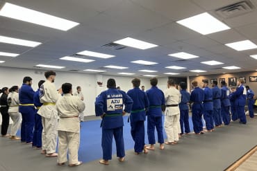 Brazilian Jiu Jitsu in Warren