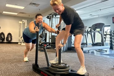 Personal Training near Fairport