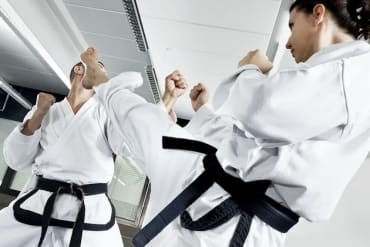 Taekwondo near Charleston