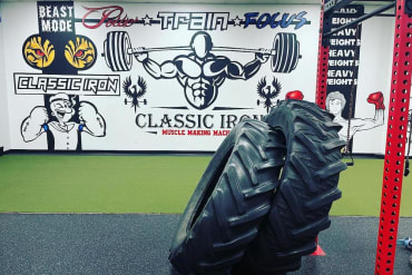 Personal Training near Waterford