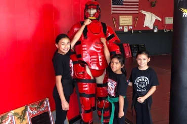 Kids Martial Arts near Mayfield Heights