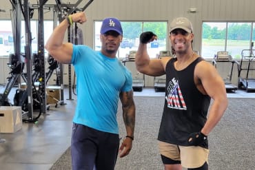 Personal Training near Clarksville