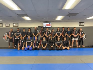 Kids Martial Arts near Fresno