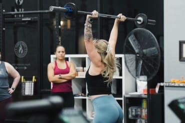 Small Group Personal Training near Avondale