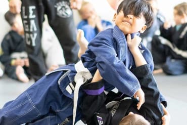 Kids Martial Arts near North Hollywood