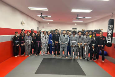 Kids Martial Arts near Bayonne