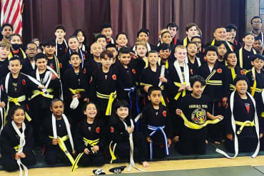 Kids Martial Arts near Bayonne