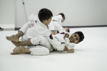 Kids Martial Arts near Bentonville