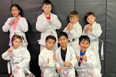Kids Martial Arts near Absecon