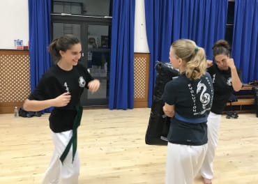 Kids Martial Arts near Worthing