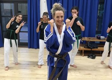 Kids Martial Arts near Worthing