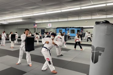 Kids Martial Arts near Land O' Lakes