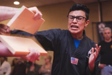 Adult MMA near Clark