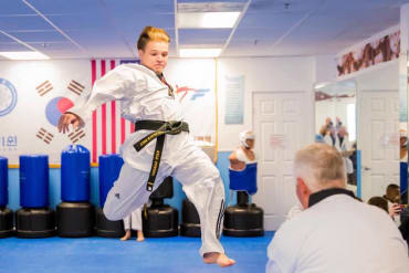 Kids Martial Arts near Bel Air