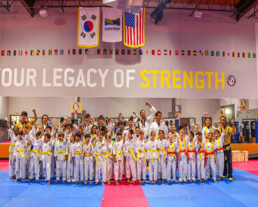 Kids Martial Arts near St. Louis