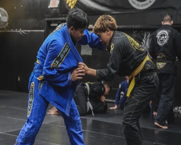 Kids Martial Arts near Las Vegas