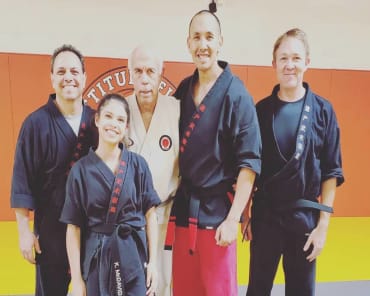 Kids Karate near Scottsdale