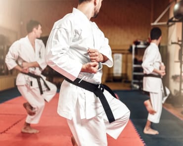 family martial arts near silver springs