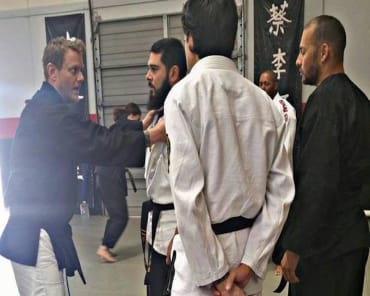 Kids Martial Arts near El Paso Eastside