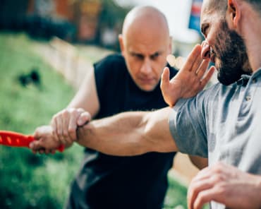 Krav Maga in Palm Desert
