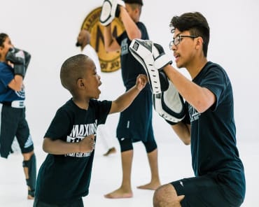 Kids Martial Arts In Green Brook Township