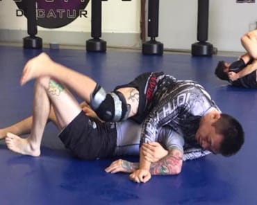 Brazilian Jiu Jitsu in Decatur