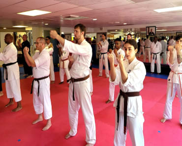 Kids Martial Arts Gaithersburg