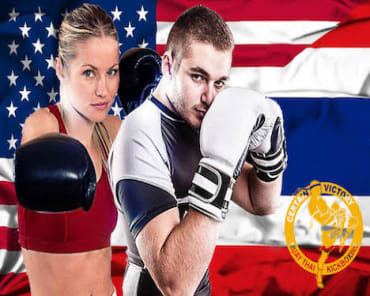 Fitness Kickboxing in Marlborough