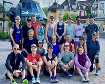 Triathlon Training  near Team Triumph