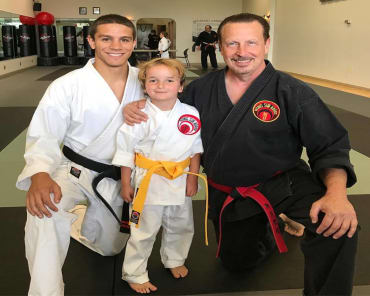 Martial Arts Birthday Parties in Toms River
