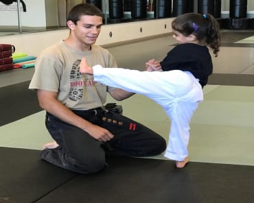 Preschool Martial Arts in Toms River