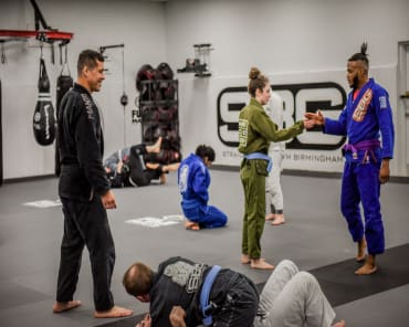 Brazilian Jiu Jitsu near Homewood