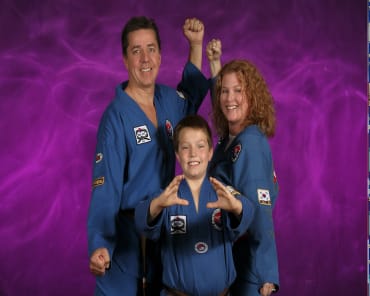 Family Martial Arts near Shoreview