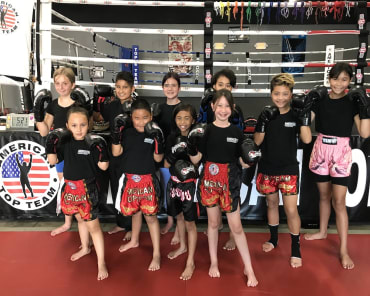 Kids Martial Arts near Tracy