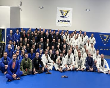 Brazilian Jiu Jitsu Vancouver
