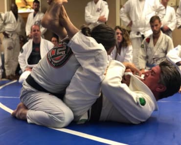 martial arts in Hattiesburg