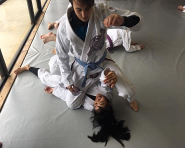 martial arts in Hattiesburg