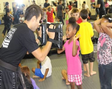 Houston Kids Martial Arts
