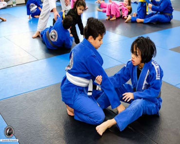 Kids Martial Arts Hicksville