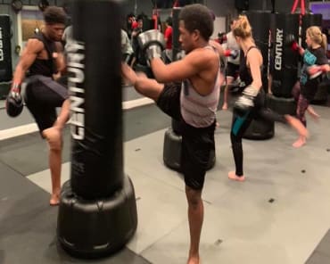 Fitness Kickboxing near East Hanover