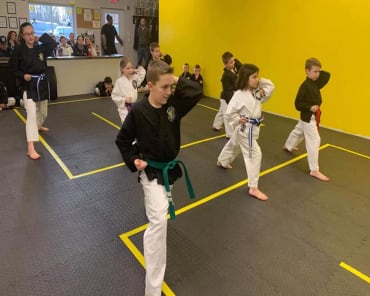 Kids Martial Arts in North Tonawanda