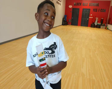 Kids Martial Arts in McDonough