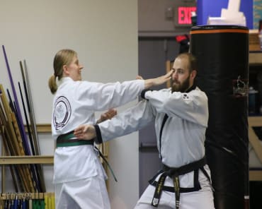 Adult Martial Arts in Newark