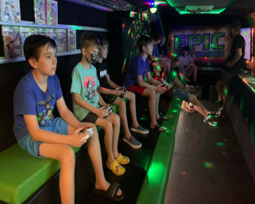 Summer Camp near North Phoenix