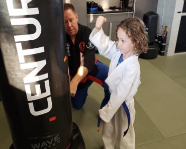 Kids Karate near Phoenix