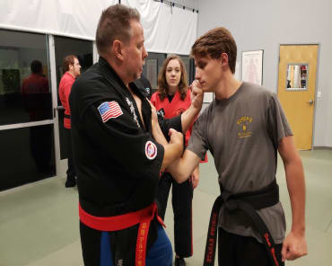 Adult Karate near Phoenix