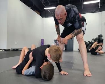 Kids Martial Arts near Knoxville