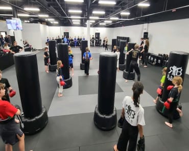 Kids Martial Arts near Knoxville