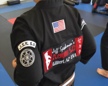 Teen Martial Arts in Gilbert