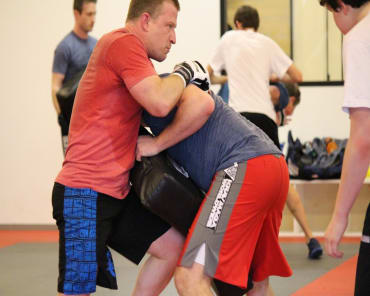 Krav Maga near Fishers